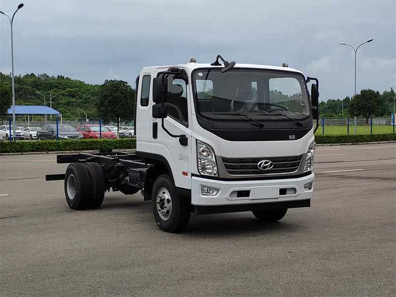 现代牌chm1070qda33t载货汽车