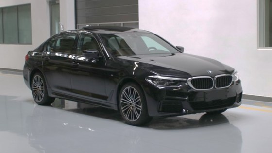 宝马牌2l轿车bmw7201kn