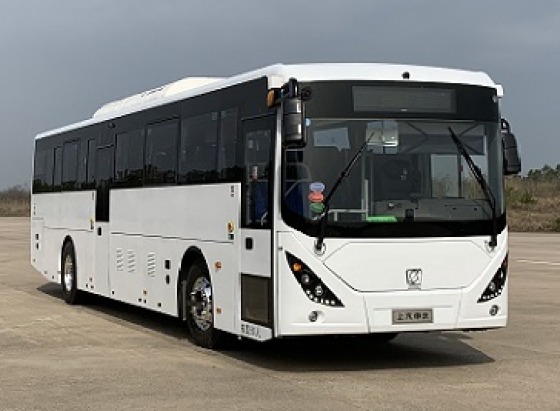 申沃牌12米25-50座纯电动城市客车(swb6128bev59)