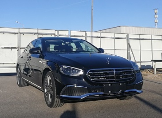 梅赛德斯奔驰牌2l轿车bj7205mxal