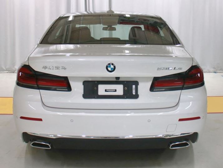 宝马牌2l插电式混合动力轿车(bmw7201jmhev)