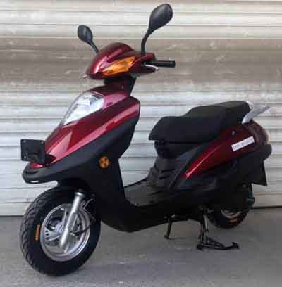 麦科特牌mct125t13c两轮摩托车