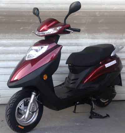 麦科特牌mct125t13c两轮摩托车