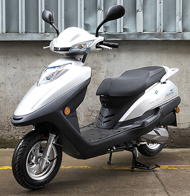 麦科特牌mct125t13c两轮摩托车