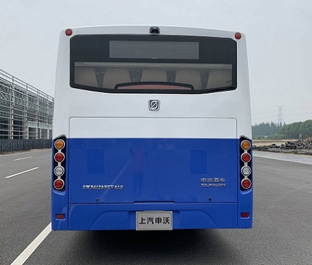 申沃牌swb6128bev81g纯电动城市客车