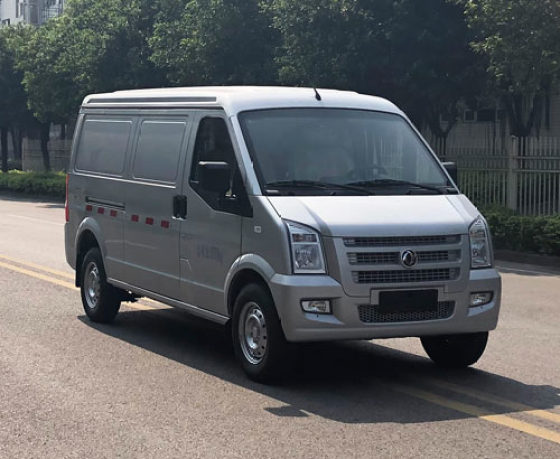 dxk5024xxykh9东风牌厢式运输车