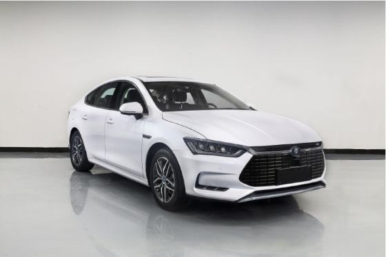 比亚迪牌纯电动轿车byd7008beva9