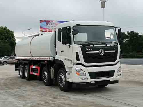 華威馳樂牌SGZ5300TXNDF6蓄能供熱車