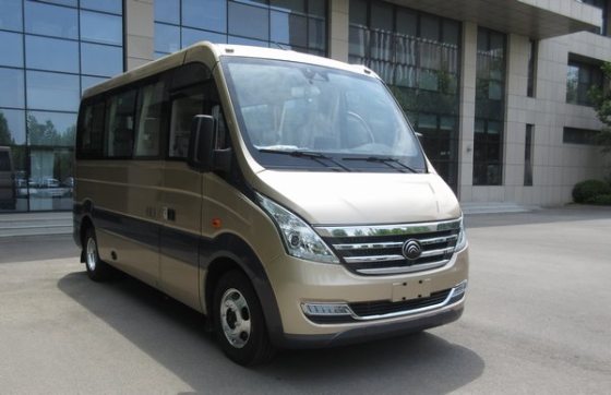 宇通牌6米79座客车zk6601d5y3