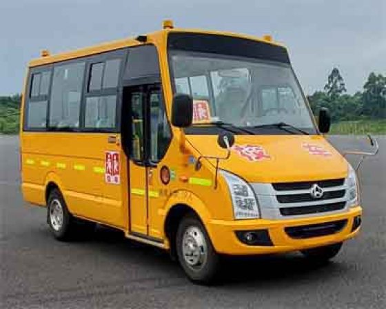 长安牌6米10-19座幼儿专用校车(sc6605xc1g6)