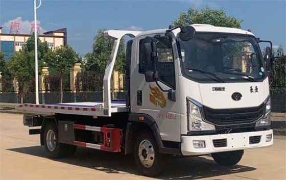 hrx5040tqzpzz6日昕牌清障车