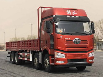 解放牌 475马力 平头天然气载货汽车(CA1310P66M25L7T4E6)
