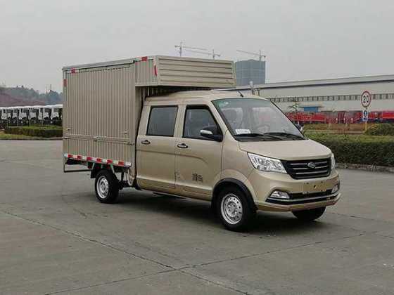 nja5020xyksse32a南骏牌翼开启厢式车