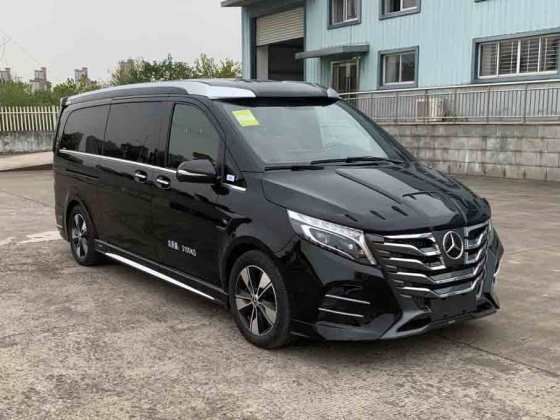 rlx5035xsw罗伦士牌商务车