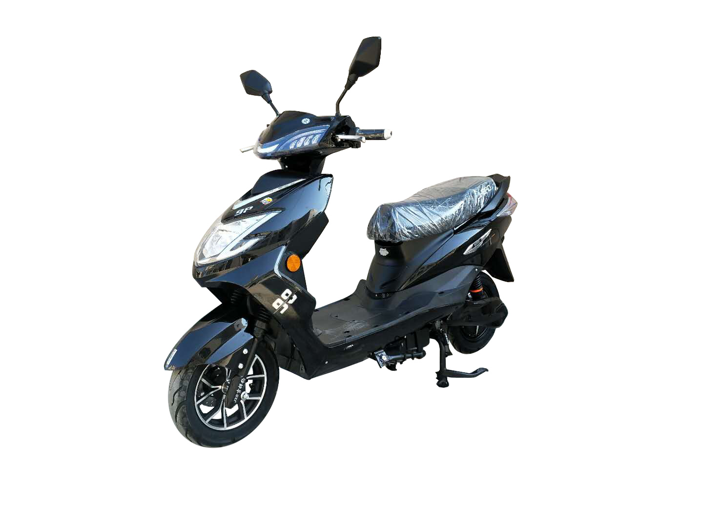 吉祥豹牌jxb1200dt-5電動兩輪摩托車