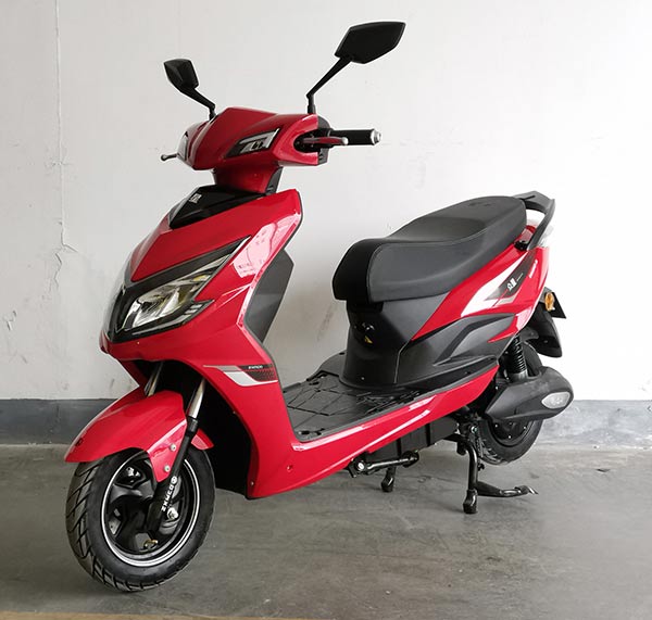 众星牌zx800dqt-25电动两轮轻便摩托车