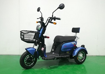 小鸟牌xn500dqz6电动正三轮轻便摩托车