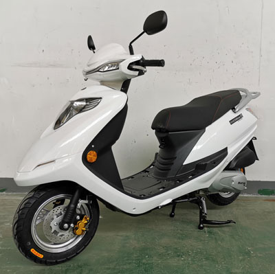 华田牌ht125t14d两轮摩托车