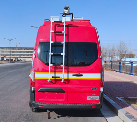 江铃全顺牌jx5046xkcmk6勘察车