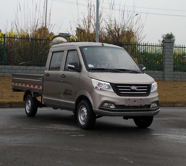 南骏牌nja1020sse32da轻型载货汽车