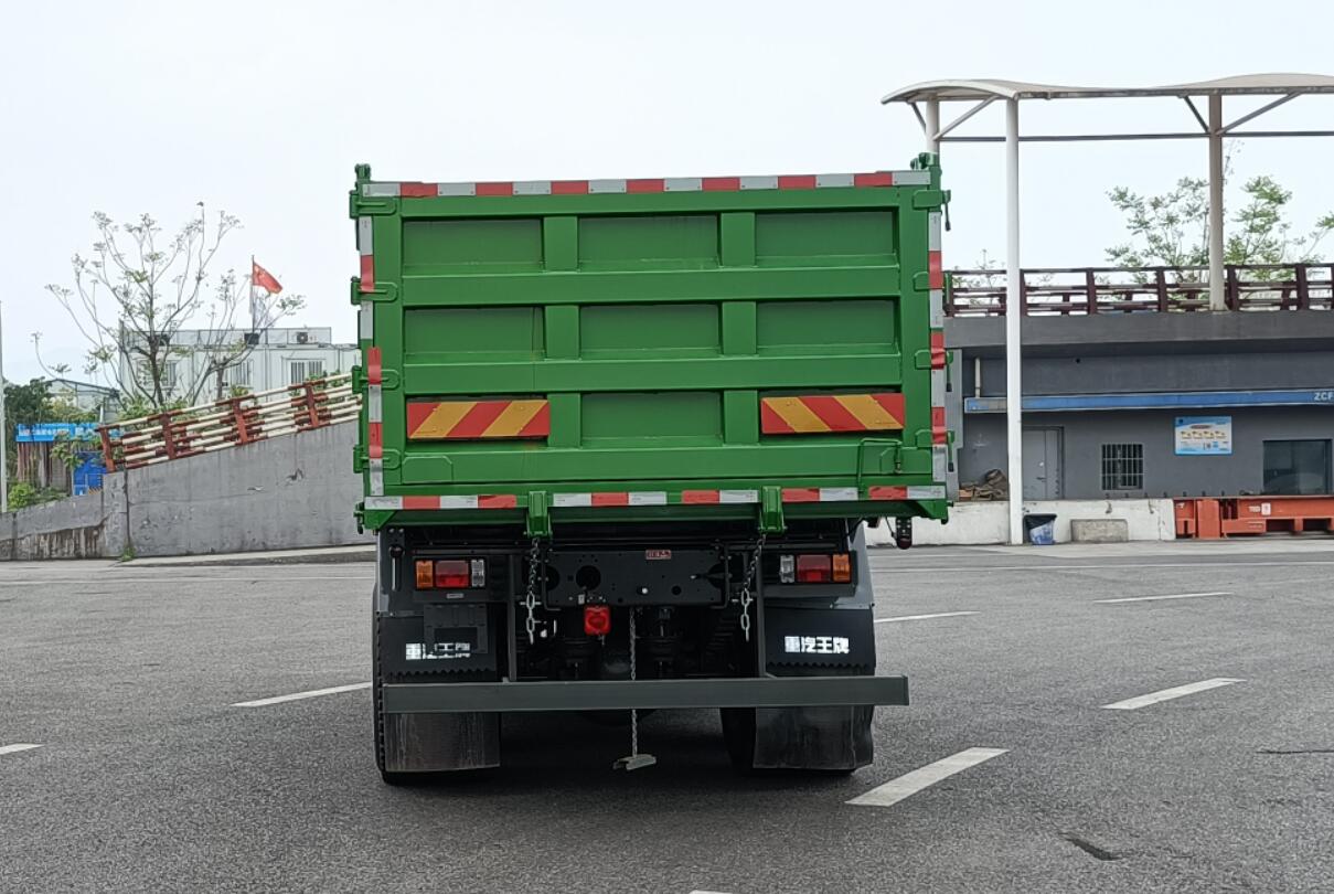 王牌牌cdw3244k263efa自卸汽车