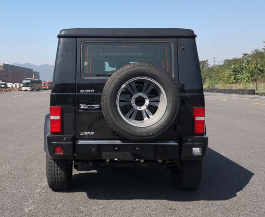 北京牌bj2032f8vah越野乘用车