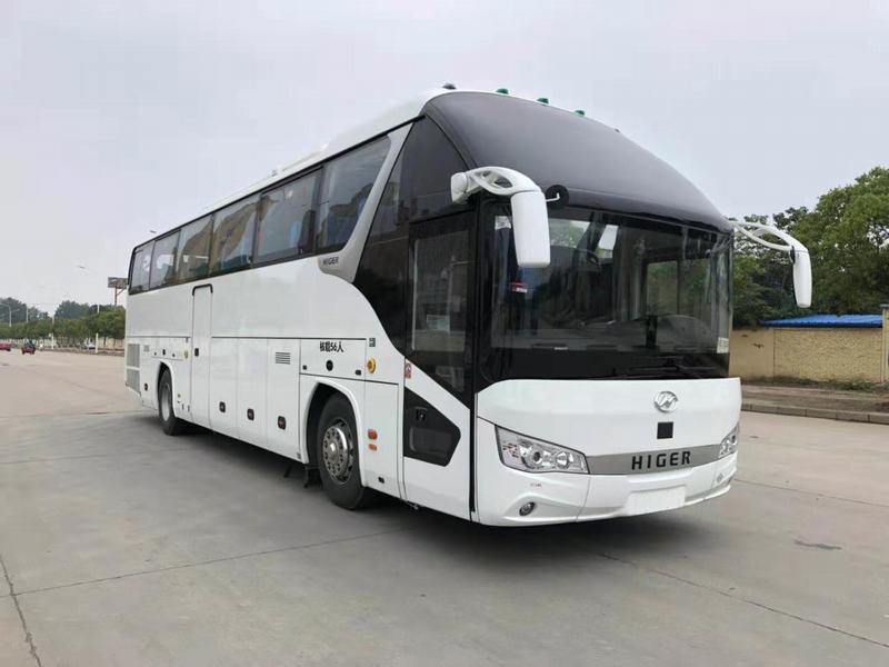 海格牌klq6122bac61客车