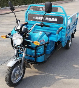 川野三轮摩托车图片