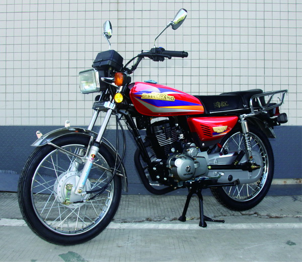 珠江牌zj125