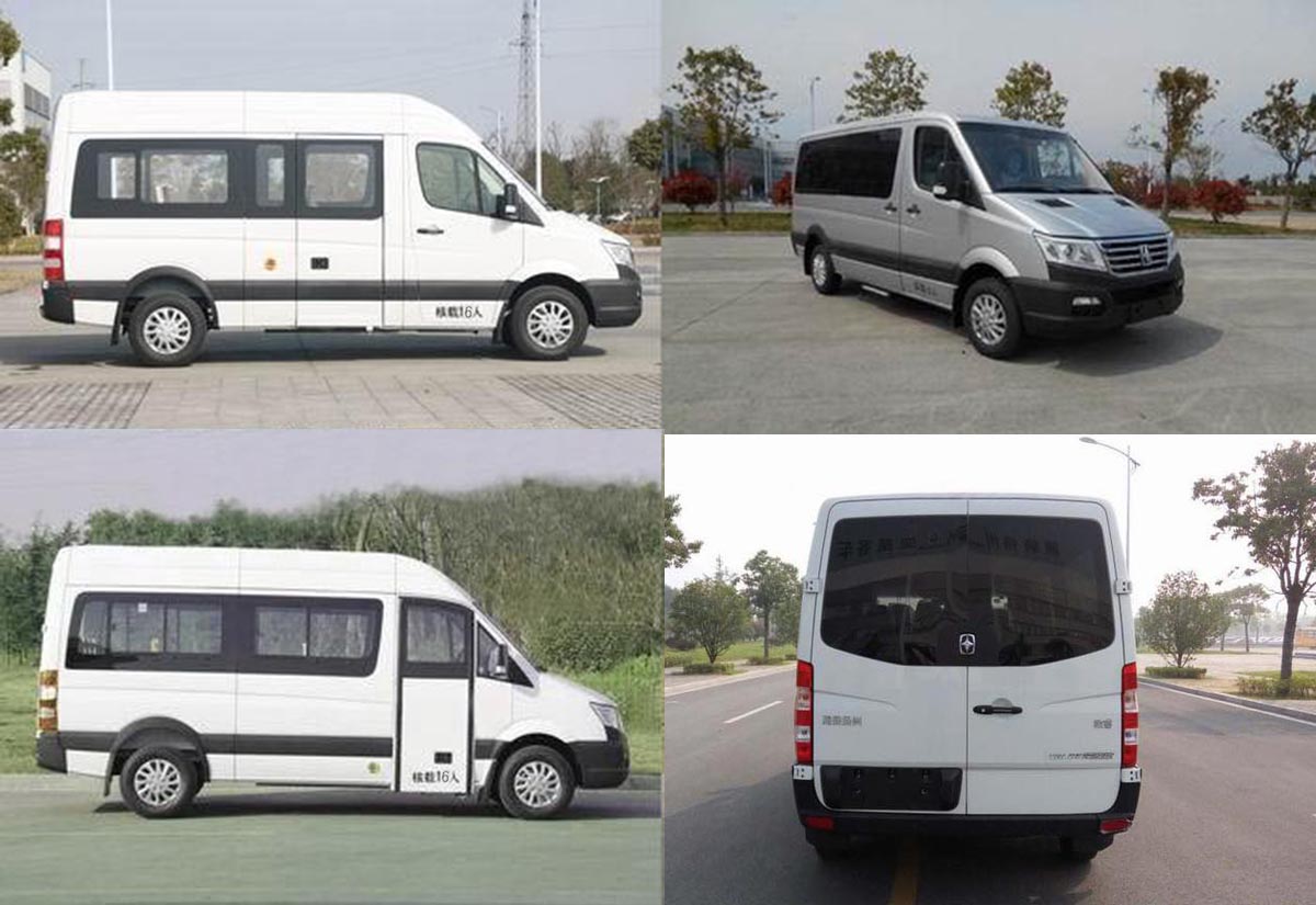 亚星牌ybl6591qyr2轻型客车