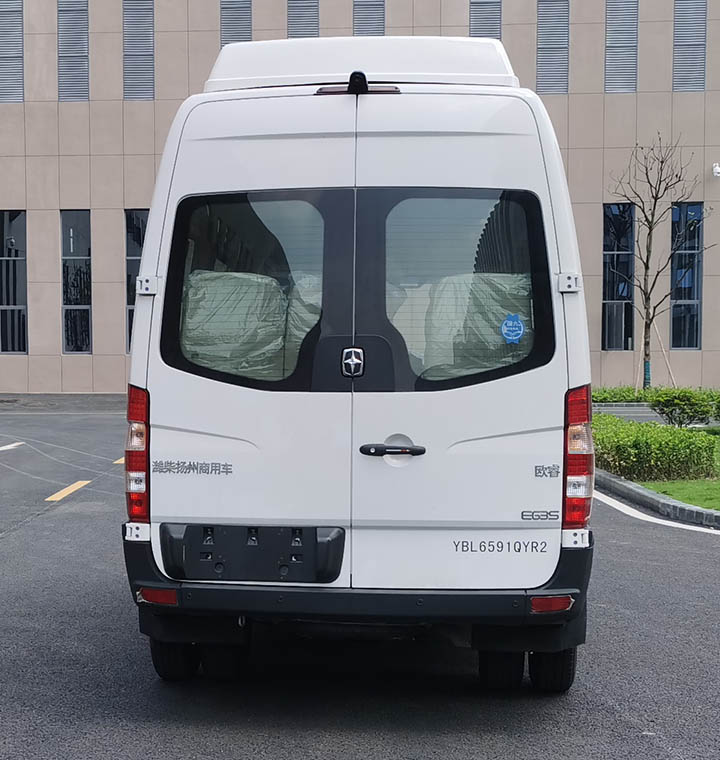 亚星牌ybl6591qyr2轻型客车