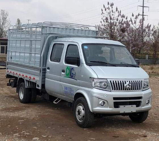 sc5031ccysbad6cng长安牌仓栅式运输车