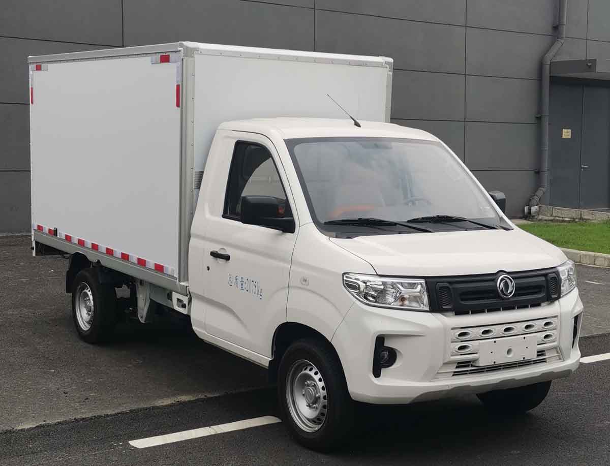 dxk5020xxyc4hl东风牌厢式运输车