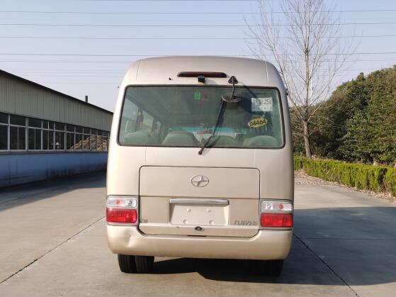 大马牌hkl6602d6客车