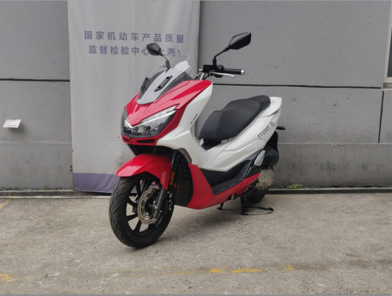 tt150td台田牌149cc汽油前盘式后盘式两轮摩托车