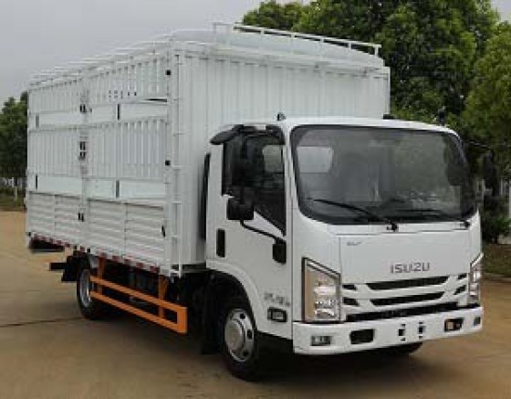 jxw5040ccycdjb2江西五十铃牌仓栅式运输车