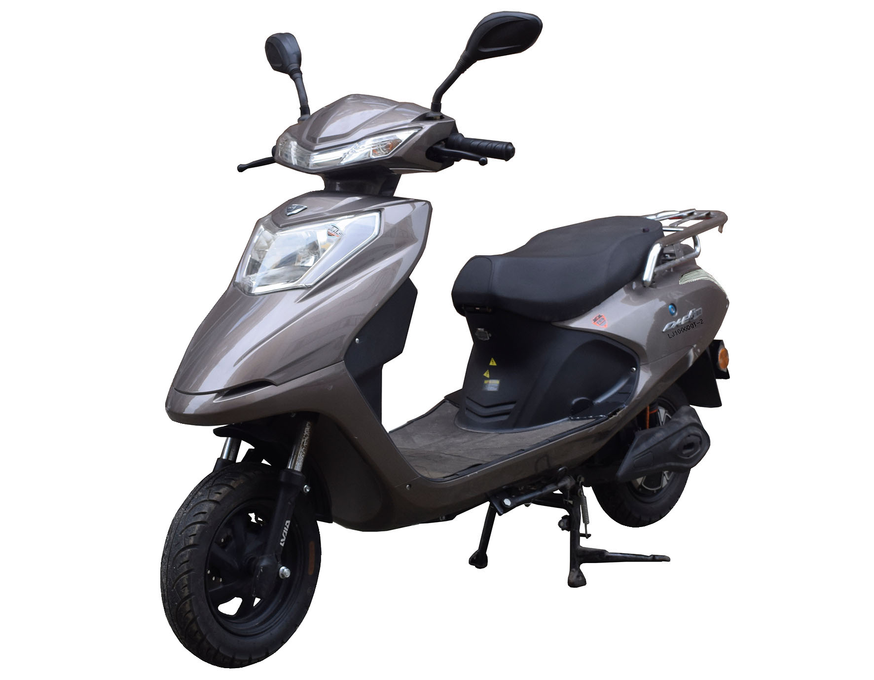 绿佳牌lj1000dqt-2电动两轮轻便摩托车