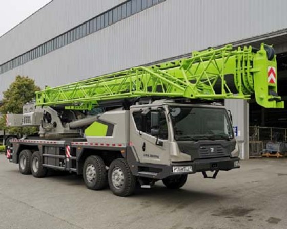 zlj5391jqz35h中联牌汽车起重机