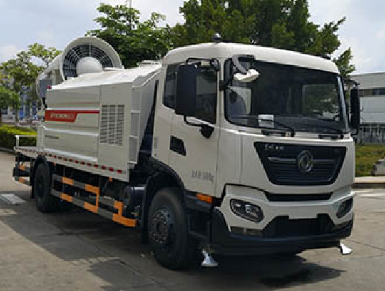 flm5180tdydf6ng福龙马牌多功能抑尘车