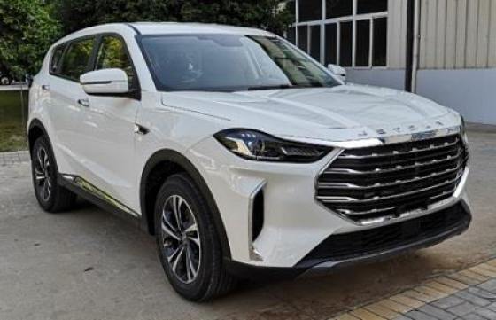 捷途牌47米6座多用途乘用车sqr6471f18t9