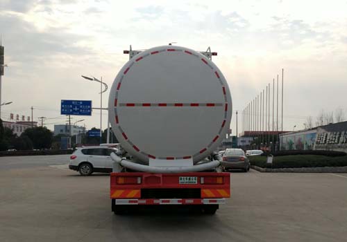 东风天龙D320常规 SGZ5250GFLDF6低密度粉粒物料运输车公告图片