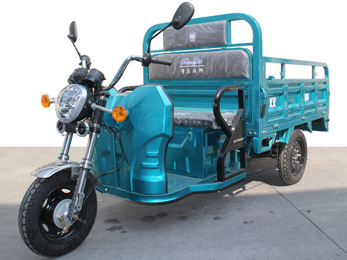 双狮牌ss1500dzh电动正三轮摩托车