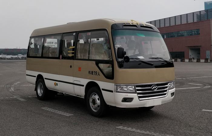 海格牌klq6602e6客车