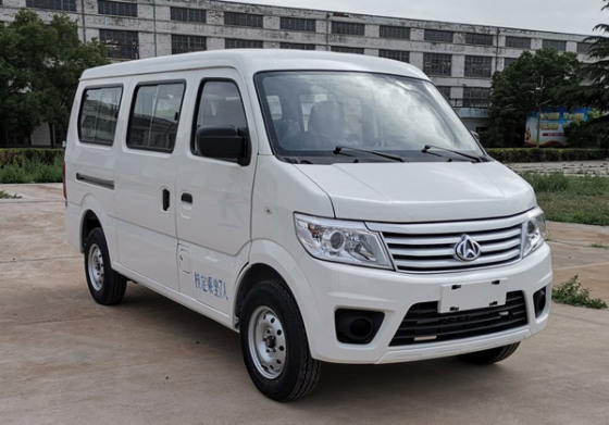 长安牌44米7座纯电动多用途乘用车sc6443pabbev