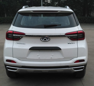 奇瑞牌sqr7150t199轿车