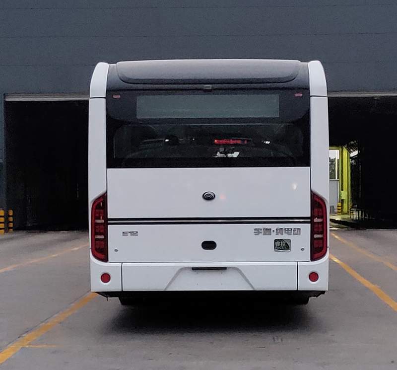 宇通牌zk6126bevg5f纯电动低入口城市客车