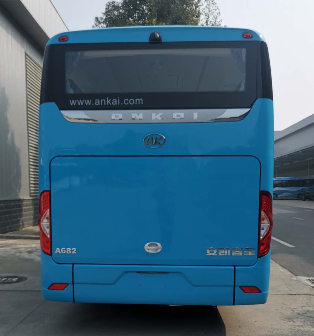 安凯牌hff6829a6ev22纯电动城市客车