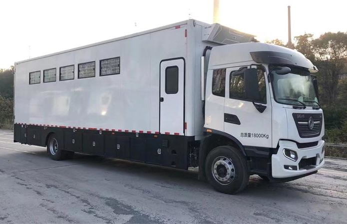 明諾牌MN5180XYMDF運馬車