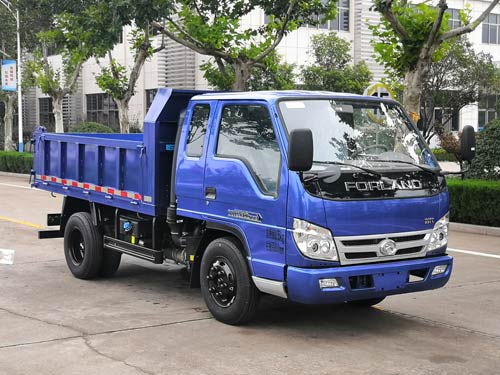 福田牌bj3085dejda01自卸汽車