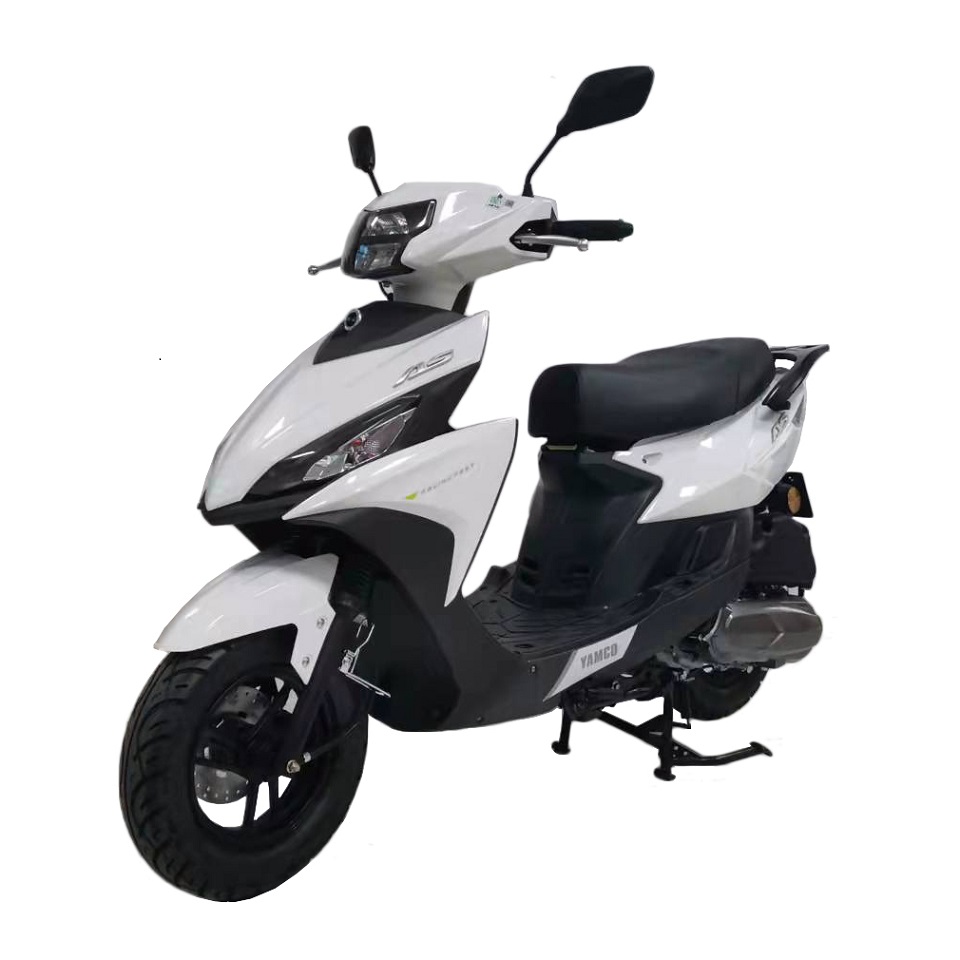 坤豪牌kh125t6h两轮摩托车